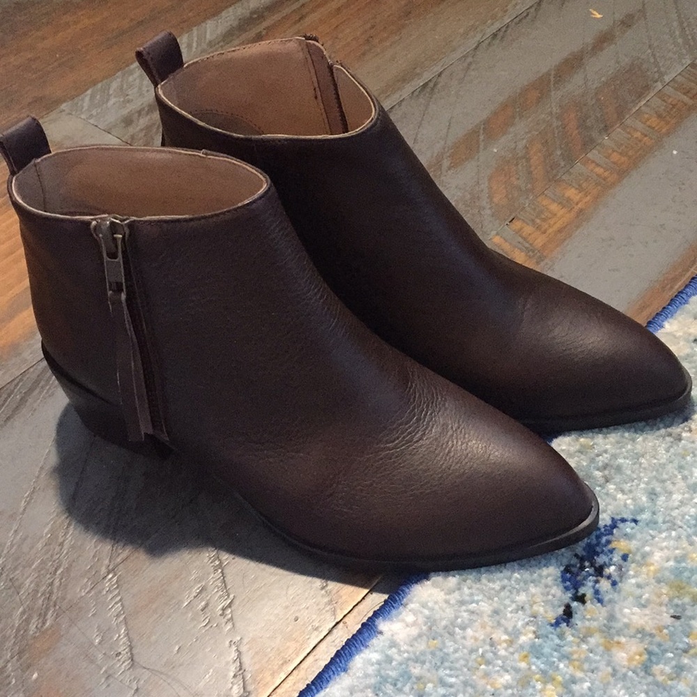 Alex + Alex Booties